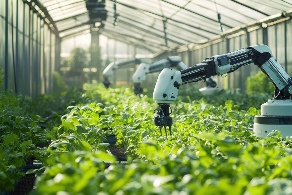 Agricultural Robots Theme Image